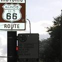 Chicago Route 66 - start